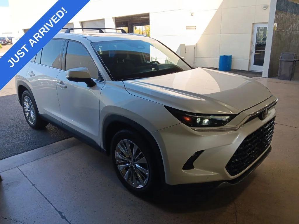 toyota grand highlander 2024 5TDAAAB54RS027468 image toyota grand highlander 2024 5TDAAAB54RS027468 image